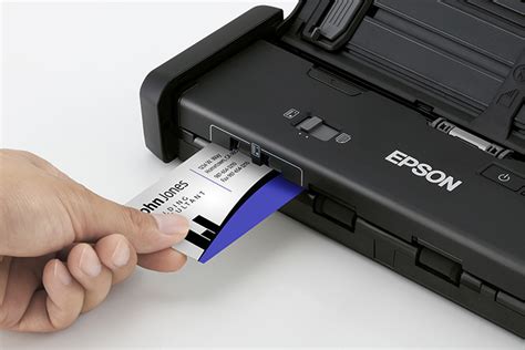 B11B241201 | WorkForce ES-200 Portable Duplex Document Scanner with ADF | Document Scanners ...