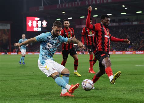 AFC Bournemouth vs Southampton LIVE: Premier League result, final score ...