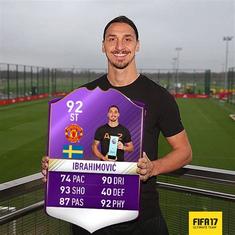 Ibrahimovic asegura que EA y FIFA están utilizando su nombre y rostro ...