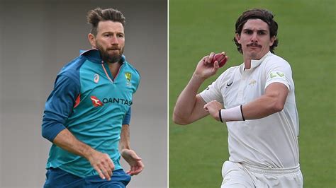 Ashes cricket 2023: Australia fifth Test team selection against England ...