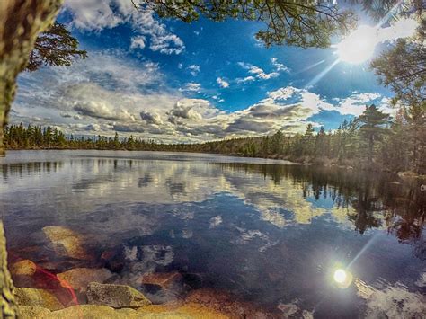 Photos: Kearney Lake Trail System in Halifax, Nova Scotia