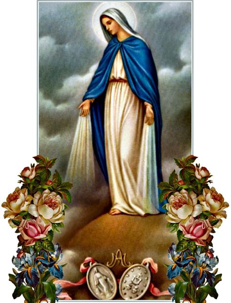 Novena to Our Lady of the Miraculous Medal begins today