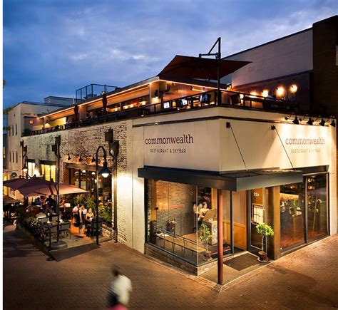 8 Restaurants With Incredible Rooftop Dining In Virginia | Restaurant exterior design ...