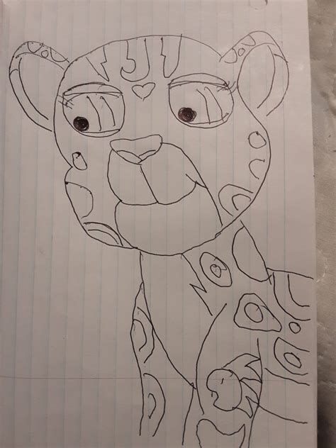 Lion guard more young fuli by aliciamartin851 on DeviantArt