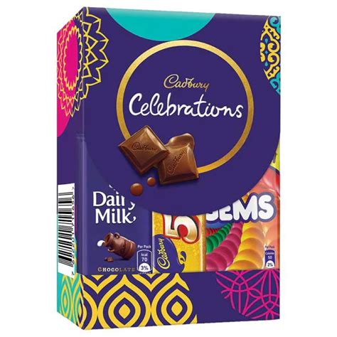 Cadbury Celebrations Chocolate Gift Pack 59.8 g - JioMart