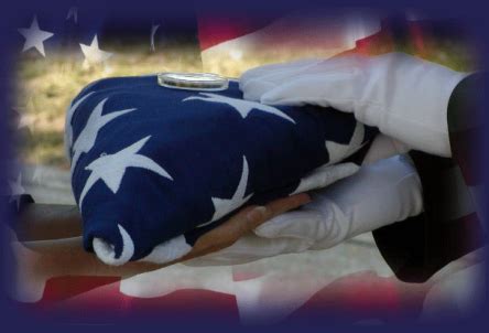 Military Funeral Etiquette, Military Funerals and Burials | Family Funeral Resources Center