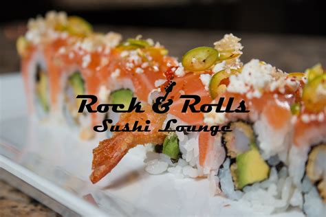 Rock and Rolls Sushi Lounge