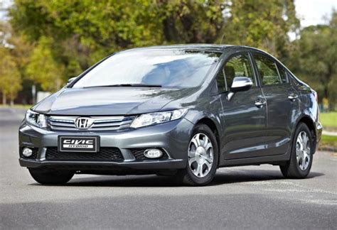 Honda Civic Hybrid 2012 review | CarsGuide