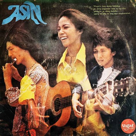 Asin – Asin – PINOY GROOVES