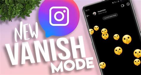 How to Use Vanish Mode on Facebook Messenger