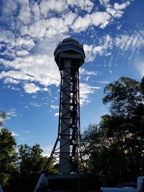 Hot Springs Mountain Tower | Park Ranger John