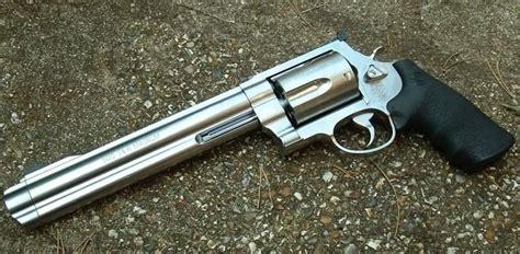 Revolver Smith Wesson .500 Magnum | Armas de Fuego