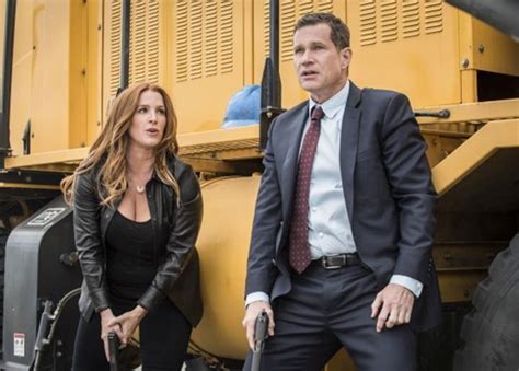 Unforgettable: Go Behind the Scenes of Season Four - canceled + renewed TV shows, ratings - TV ...