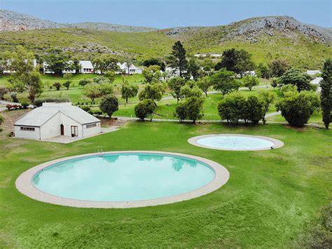 Camping Oudtshoorn - Oudtshoorn Info