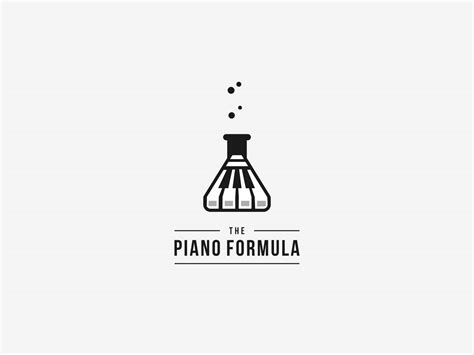 Piano Logo Animation by Olivia85 Design on Dribbble