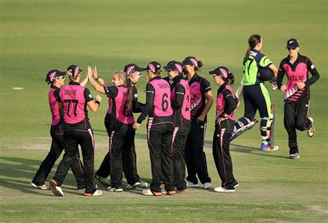 NZ v Ire Women’s World T20 Review: New Zealand outclass Ireland in ...