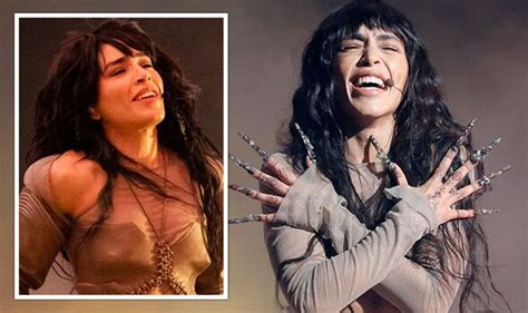 Sweden Eurovision song lyrics: Tragic meaning behind Loreen's Tattoo | TV & Radio | Showbiz & TV ...