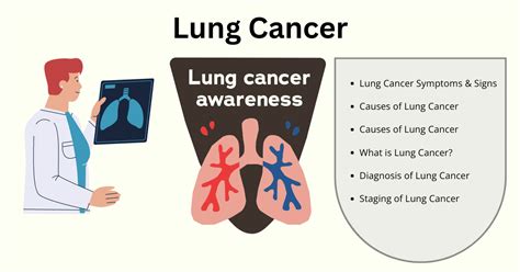 Lung Cancer: Symptoms, Diagnosis, & Treatment Guide 2024