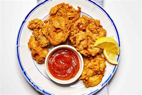 Fried Oysters Recipe