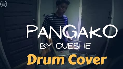 Pangako | Cueshe | Drum Cover By Emman Caraig - YouTube