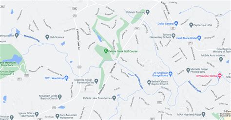 What’s Happening With The Mountain Creek Area Plan? — Taylors TownSquare