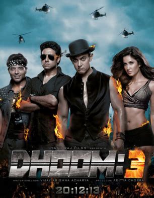 Dhoom 3 Box Office Collection | India | Day Wise | Box Office ...