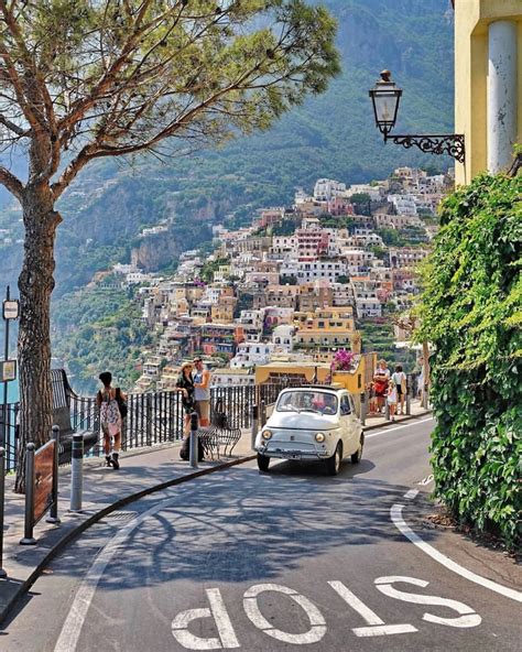 Positano, Amalfi Coast, Italy : r/europe