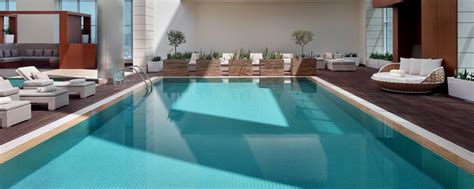 Abu Dhabi Hotel with Pool - Hotel Gym | Marriott Hotel Downtown, Abu Dhabi