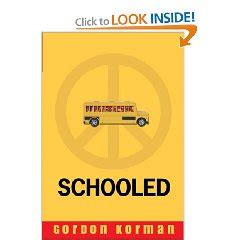 Schooled - Gordon Korman