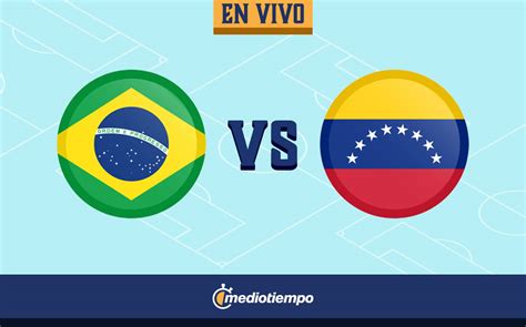 Brasil vs Venezuela EN VIVO. Copa América 2021| Mediotiempo