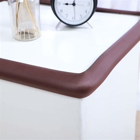 Foam Corner Protector L Shape Cushion Table Edge Furniture Desk Guard ...