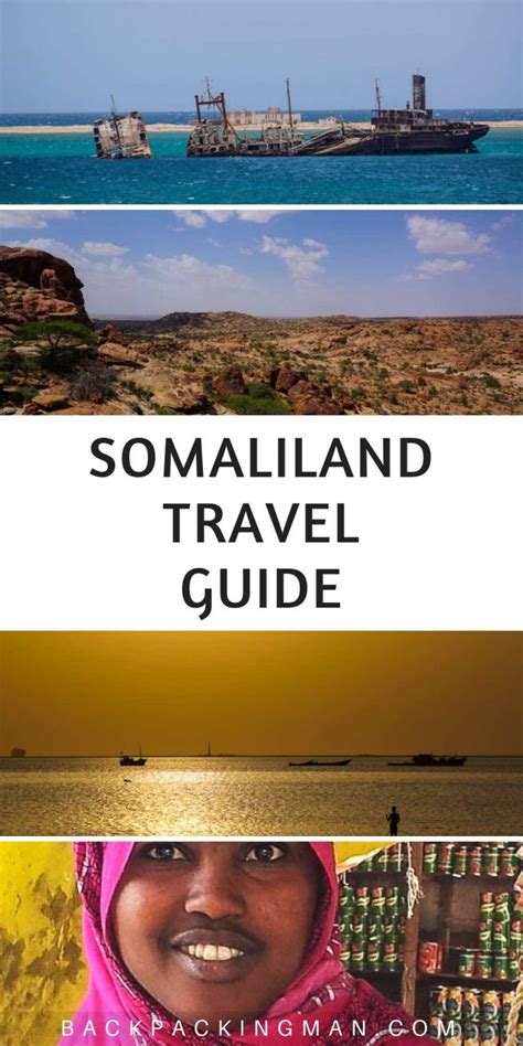 Somaliland Travel Journal (What To Expect in Somaliland)