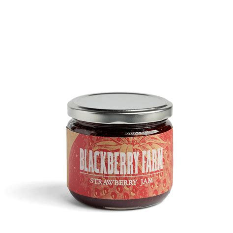 Strawberry Jam - Blackberry Farm