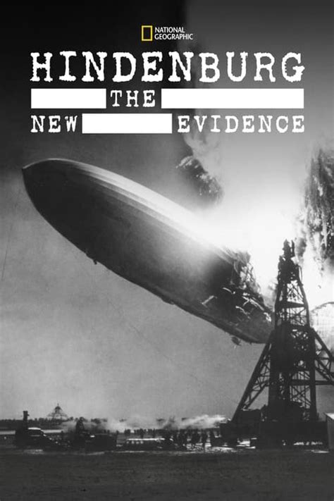 Where to stream Hindenburg: The Lost Evidence (2021) online? Comparing ...