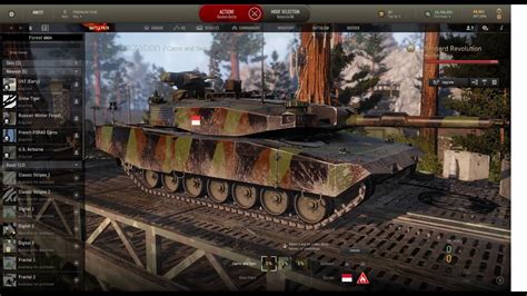 Leopard 2 Revolution, PvP Armored Warfare - YouTube