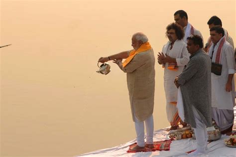 Namami Gange: How Modi’s Grand Project Is Making Gradual But Certain ...