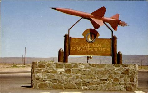 Holloman Air Force Base Alamogordo, NM