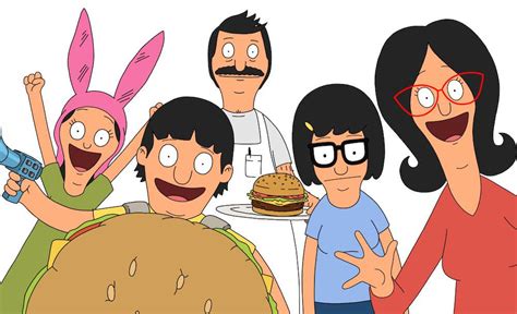 Does Bob's Burgers Depict The Ideal Animated Family? • The Daily Fandom