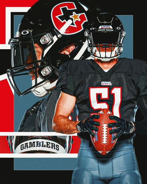 Houston Gamblers 2022 uniform details | Pro football teams, Sports ...