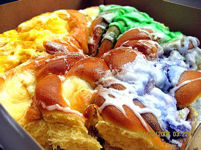 Passionate Eater: Mardi Gras King Cakes