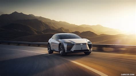 Lexus LF-Z Electrified Concept | 2021MY