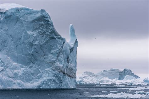 In Photos: Sailing with Icebergs in Greenland - Geotraveler's Niche ...