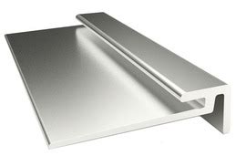 Aluminum Outside Corner Trim - 96" Long