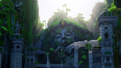 10 best and amazing builds in Minecraft