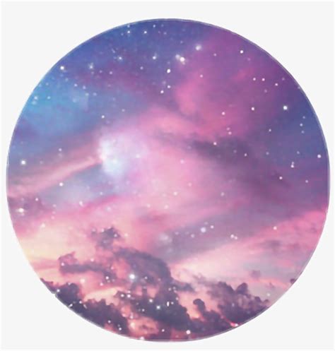 Background Pastel Tumblr Aesthetic Circle Background Pastel Tumblr Aesthetic Galaxy - aku-pk