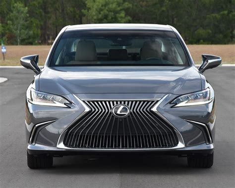 2020-lexus-es-350-ultra-luxury-front : Automotive Addicts