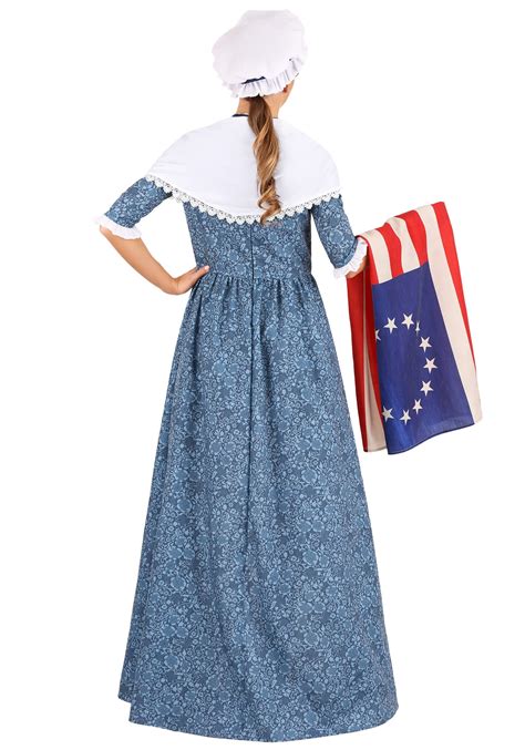 Betsy Ross Women's Costume