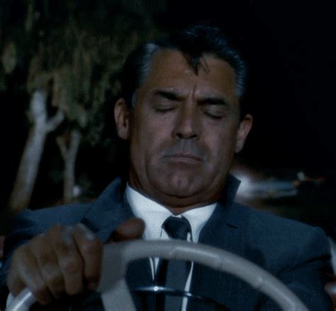 Maudit maudit cary grant alfred hitchcock north by northwest GIF | Vintage movie stars, North by ...