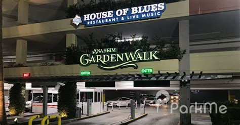 Anaheim GardenWalk - Parking in Anaheim | ParkMe