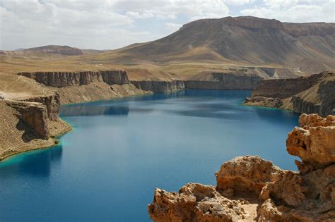 Afghanistan Declares Its First National Park | Newswise: News for ...